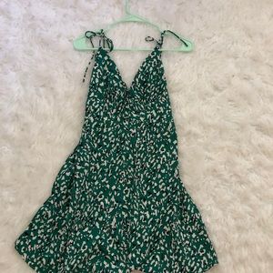 NWOT SIZE SMALL MINI DRESS